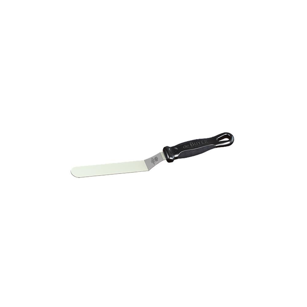 De Buyer - Mini spatule coudée Arr. 9cm