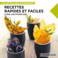 KAH659PL Bol Multipro 2,5L 6 dis. 10ans de garantie et livre recettes