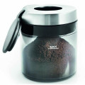 Pot pour conservation du café moulu