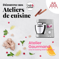 Avec le Cooking Chef Experience